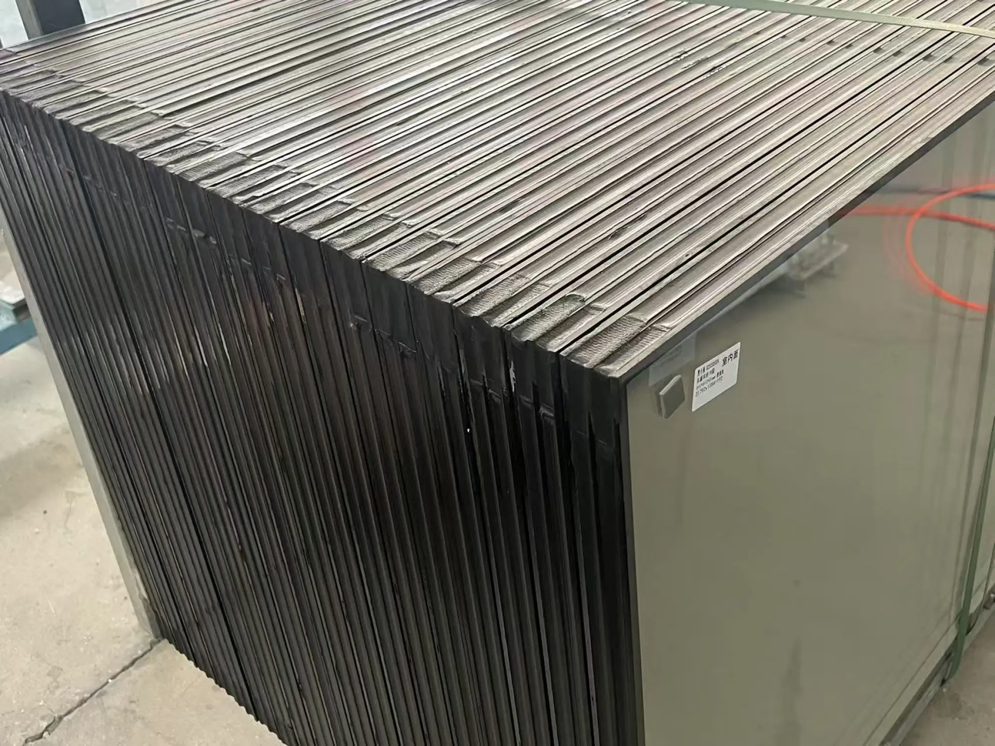 扶绥镀膜（L-owe）中空